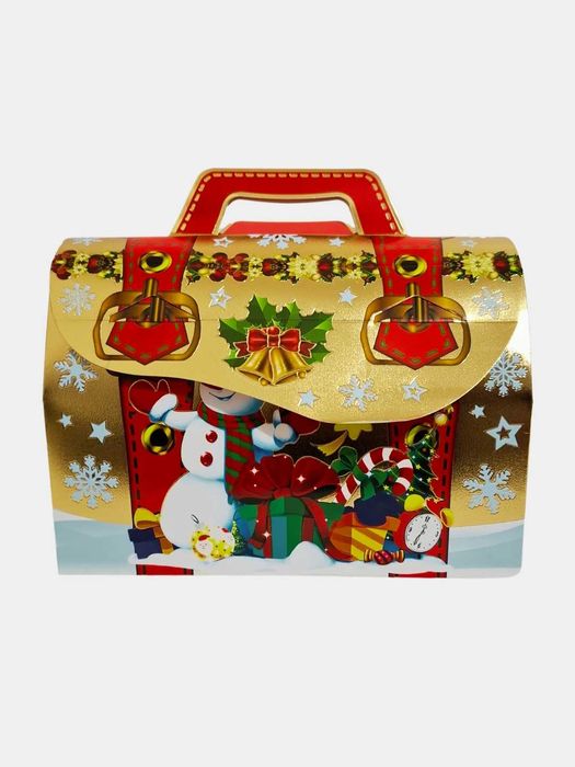 Подарочные пакеты и коробки к Новому году