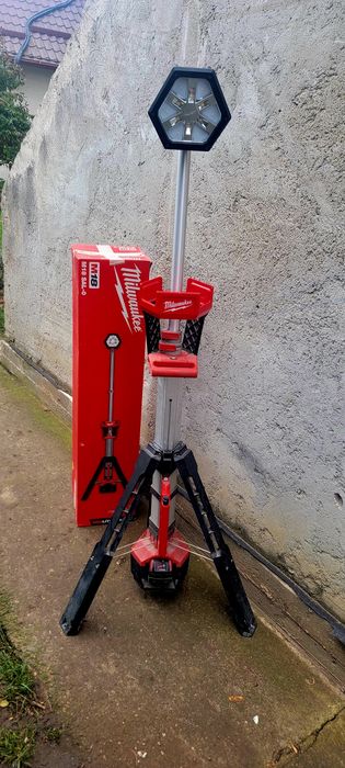 Turn  telescop Milwaukee