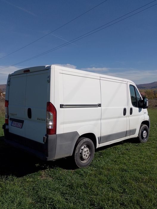 Vând Peugeot Boxer