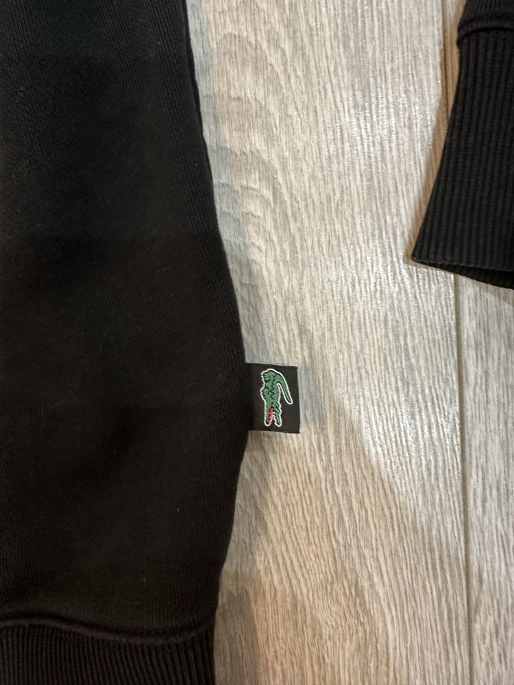 Мъжки суитчър Lacoste