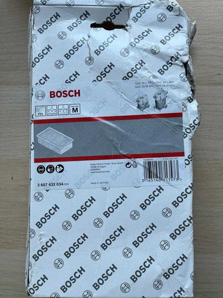 Saci si filtre aspirator BOSCH.