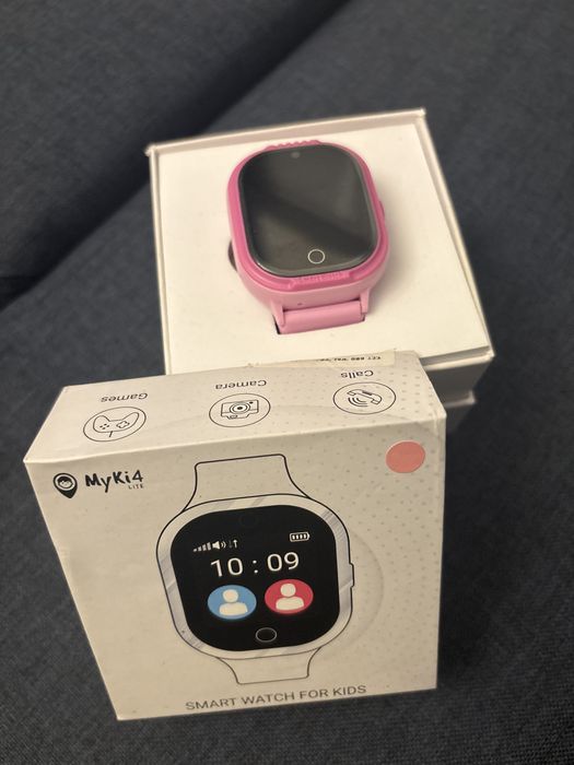 Myki 4 Lite детски смарт часовник
