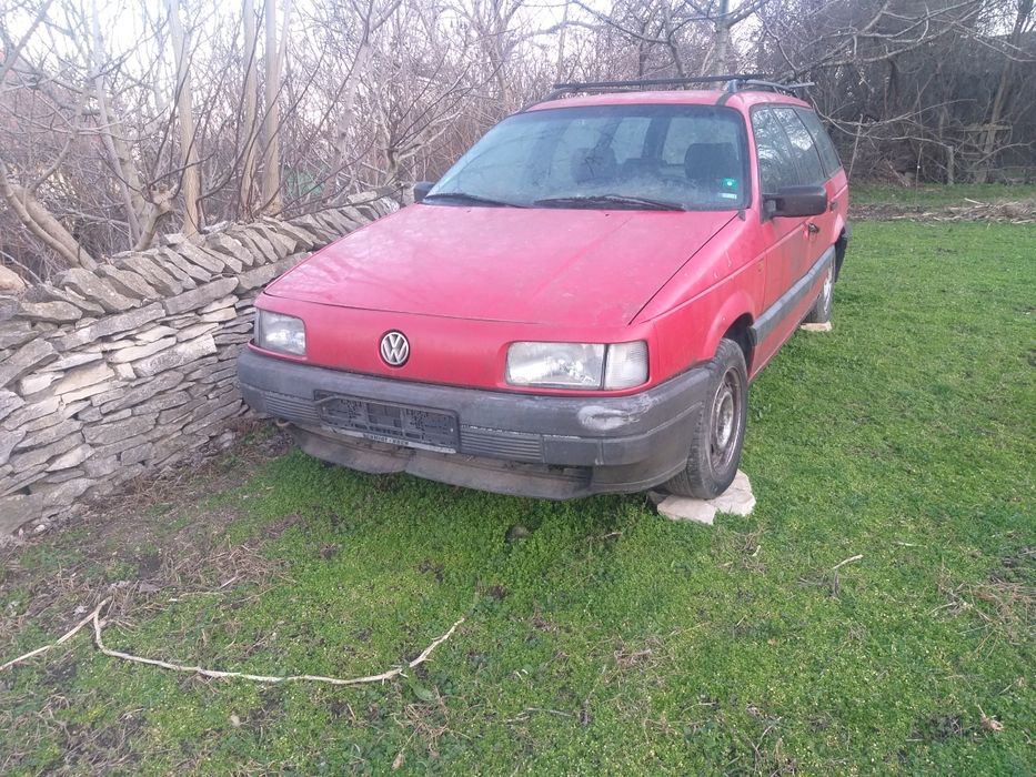 Vw Passat2  на части