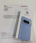 Google Pixel 8 Pro 256GB Blue Azur, Nou Sigilat,Factura+Garantie 2 Ani