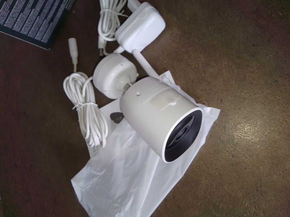 Camera supraveghere externa  wifi