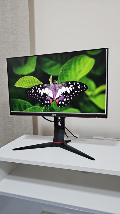 Монитор 23.8'' AOC 24G2U5/BK - 24G2U5/BK