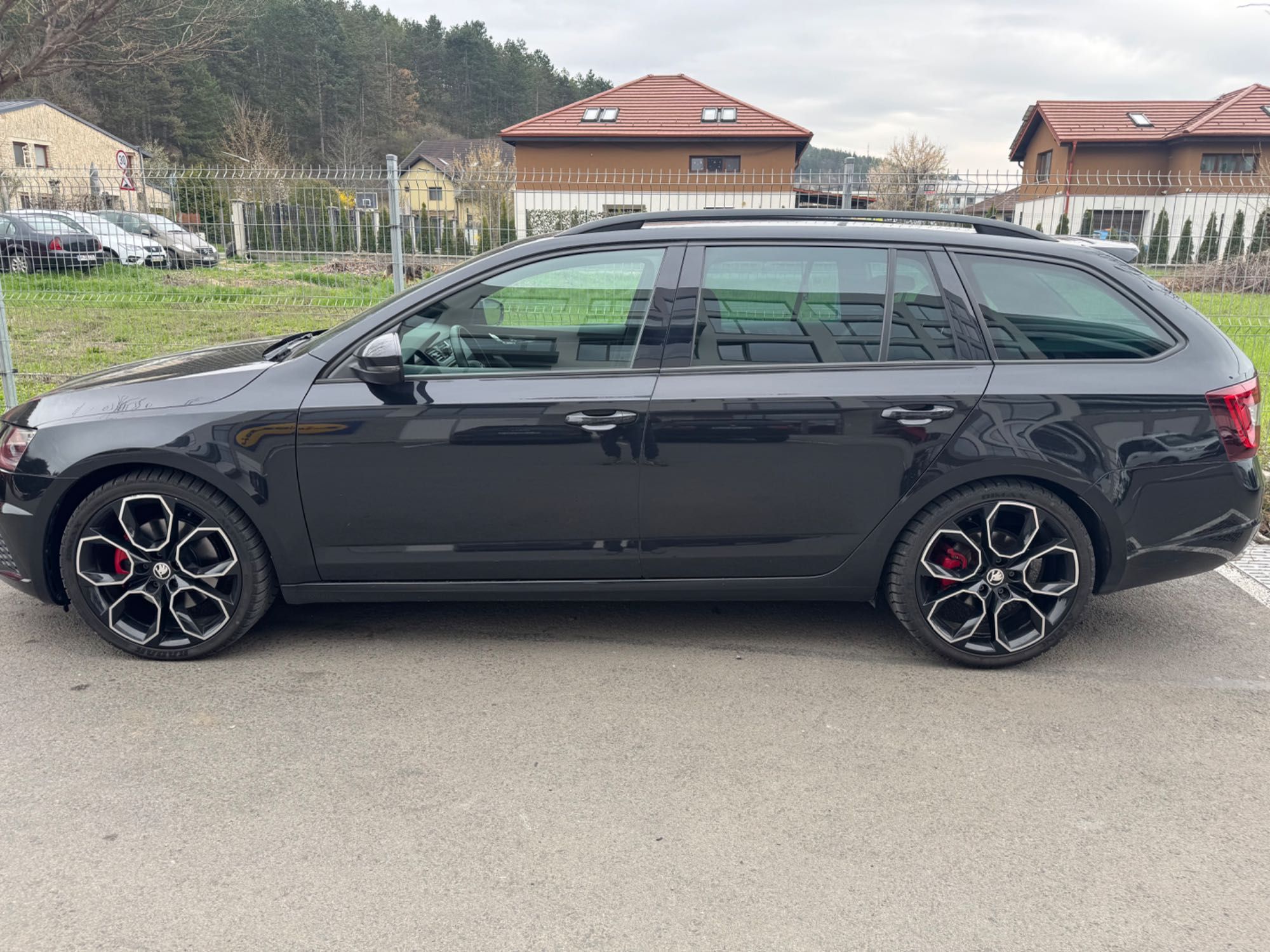 Jante Xtreme 19” Octavia vRS