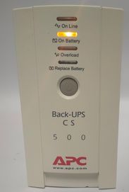 UPS APC Back 500va-300W/цената е с вкл. ДДС, гаранция