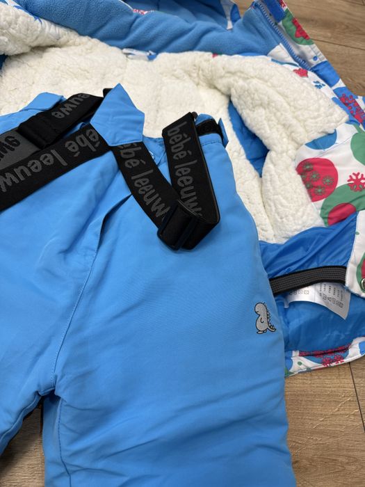 Детски ски екип Bèbè Leeuwe