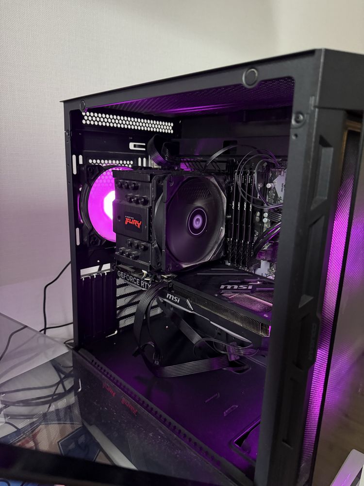 Компьютер игровой 4060ti
