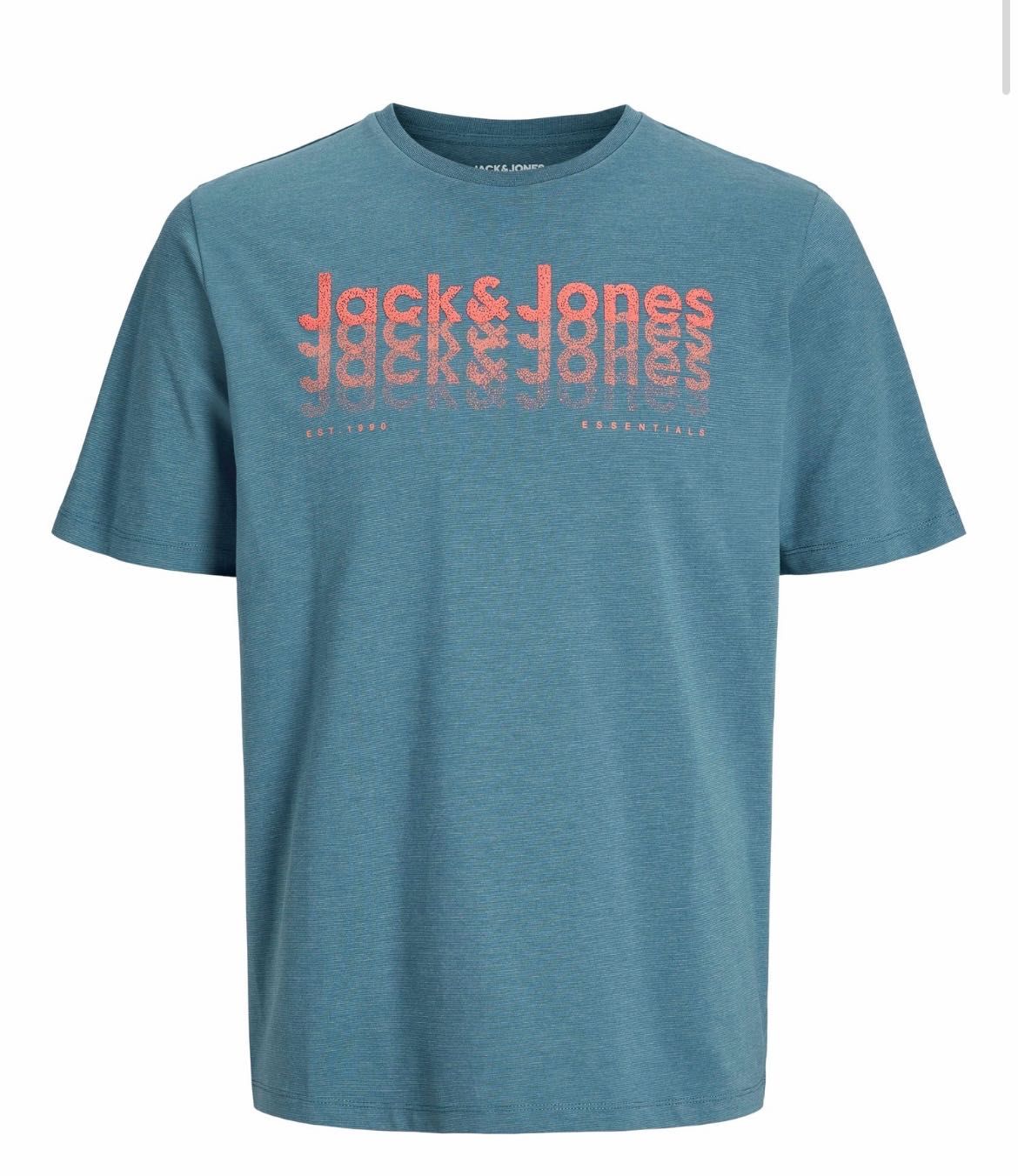 Мъжка тениска JACK&JONES