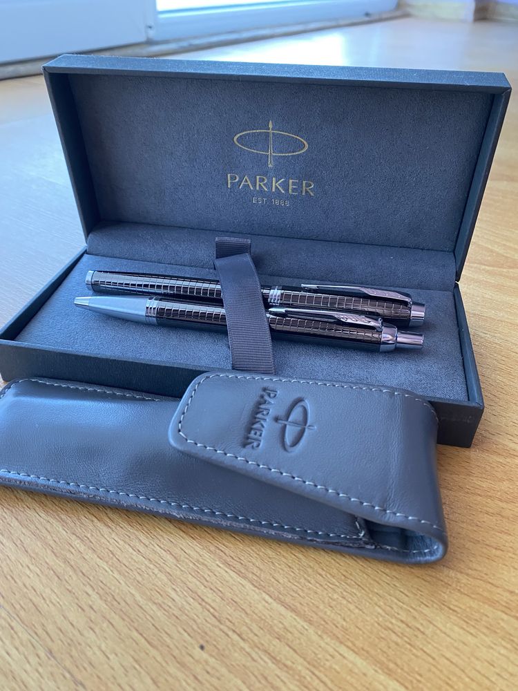 Set Parker IM Royal stilou si pix - unisex