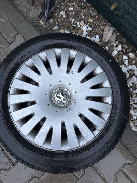 Jante tabla vw passat / skoda / audi / seat