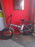 Bicicletă electrica