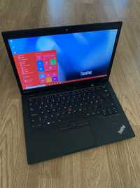 Lenovo ThinkPad Slim X1Carbon intel core i5,4gb ram ddr4,SSD 130gb