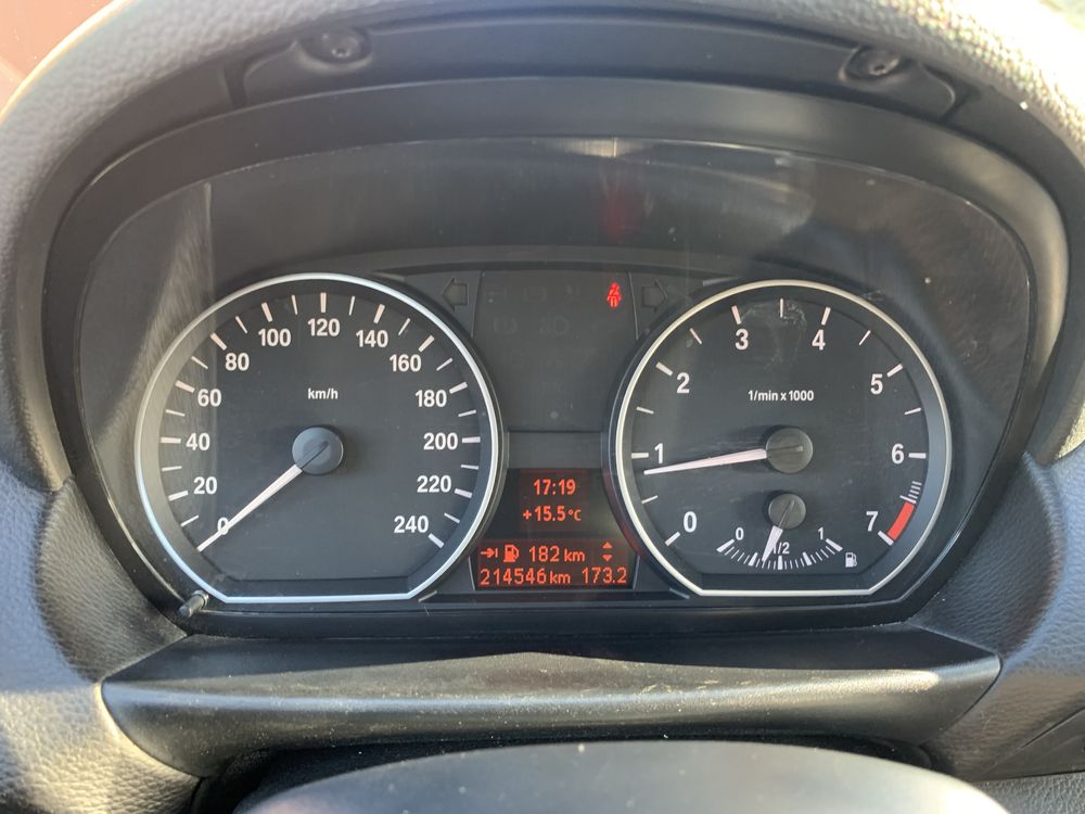 BMW Seria 1 116i E87 2.0L Benzina Facelift (LCI)