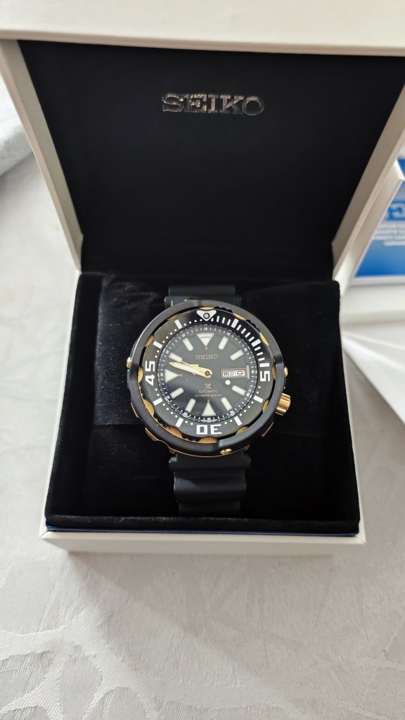 Seiko Prospex Tuna - srpa82k1