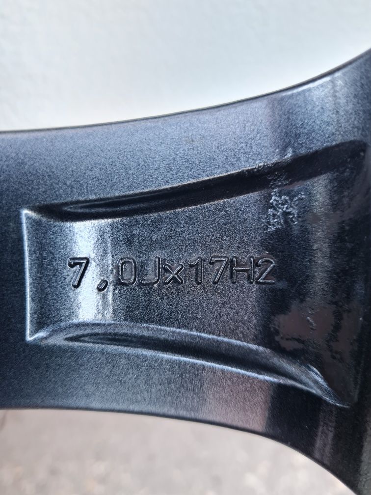Джанти BROCK за TOYOTA RENAULT DACIA HONDA Nissan R17 5x114.3 ET49 7J
