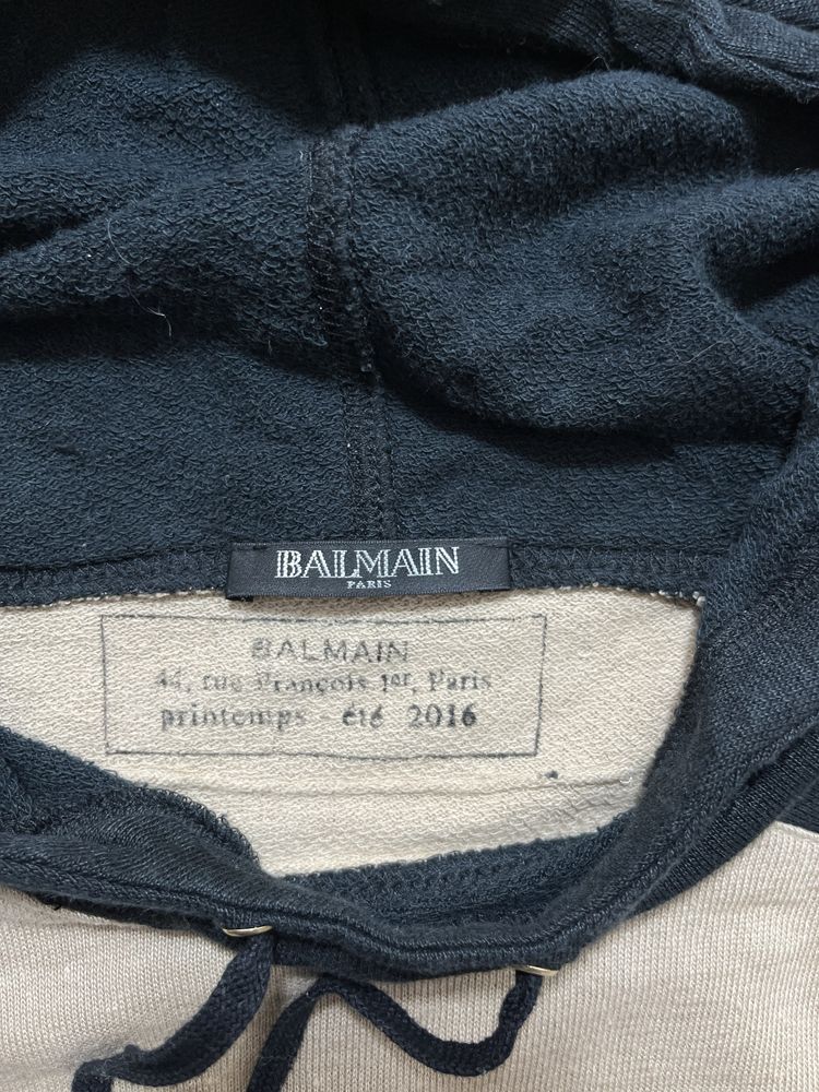 Balmain оригинален мъжки суитчър размер S-M