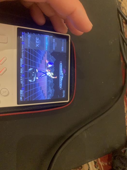 Портативная игровая приставка Mini Game Console (Retro Portable)