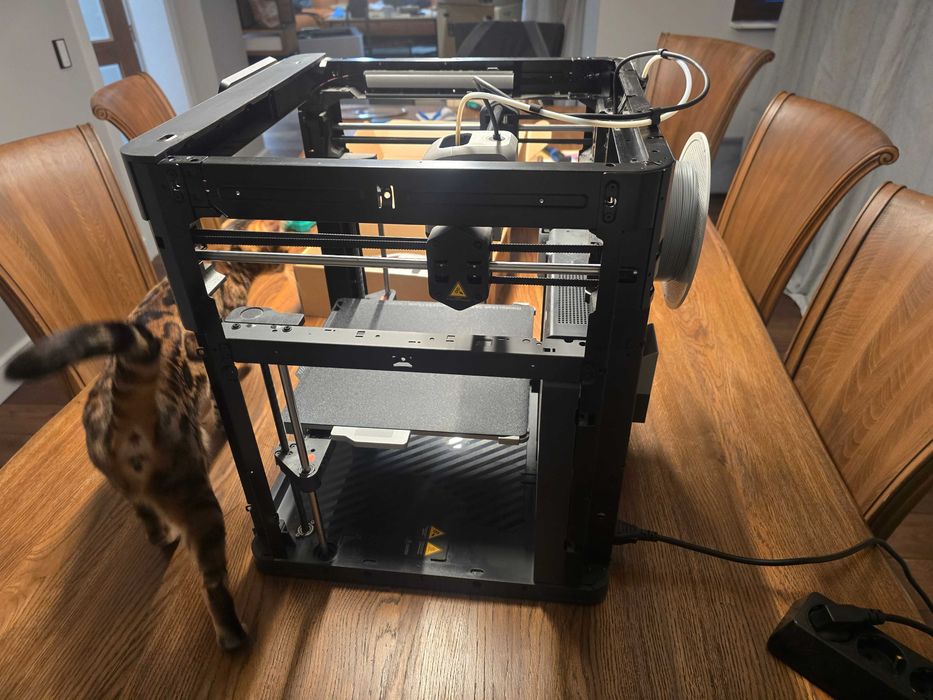 Bambu P1P без забележки