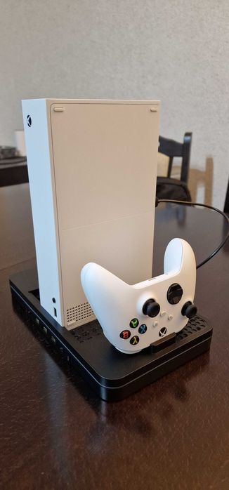 Xbox series s в гаранция