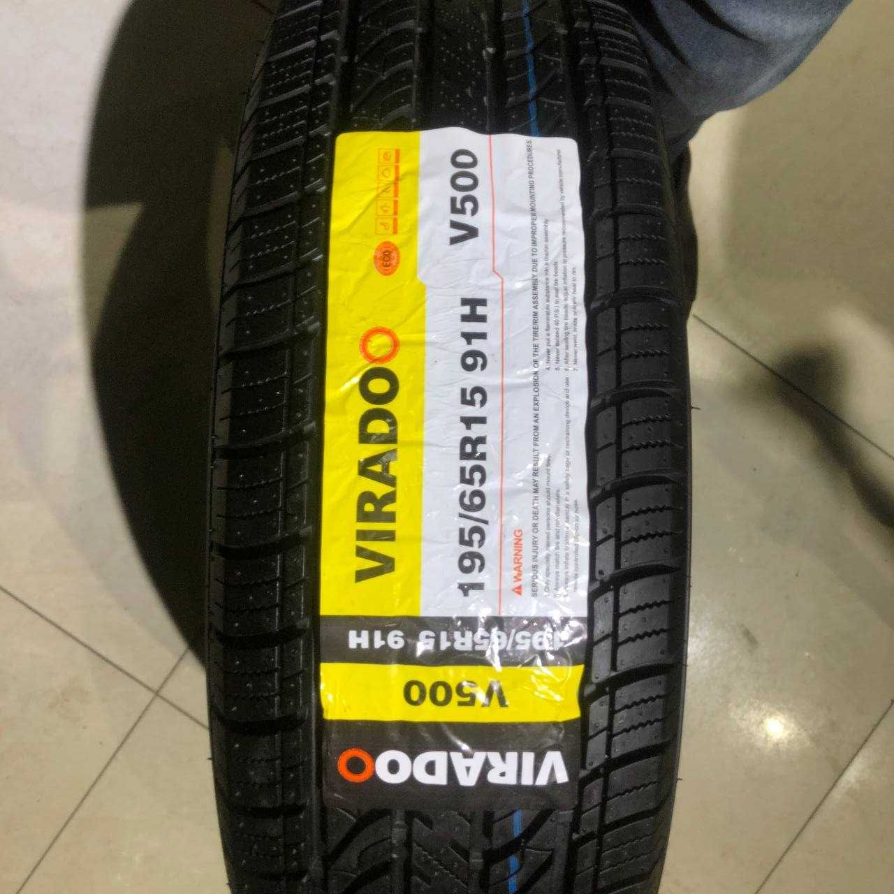 Viradoo 205/65 R15 Balon  Shinalari So'tuvda