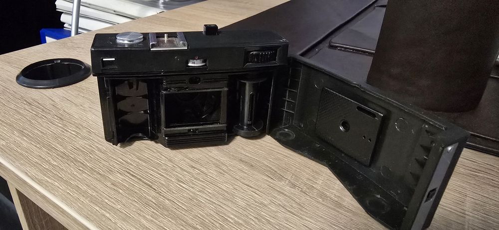 Aparat foto SMENA 8 M