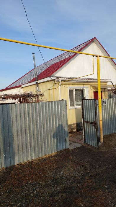 Продам дом  90кв 10соток г Тобыл  ЗАТОБОЛОВКА