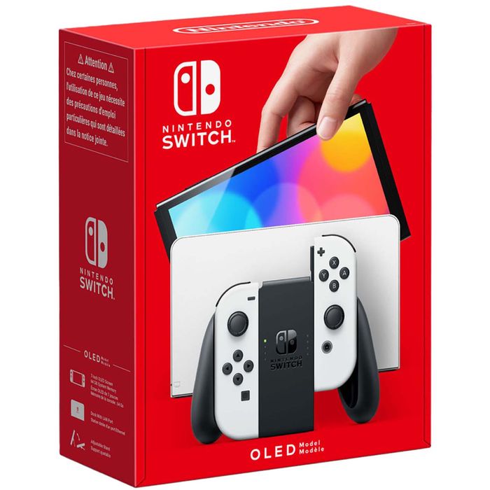 Продам Nintendo switch OLED ПРОШИТУЮ