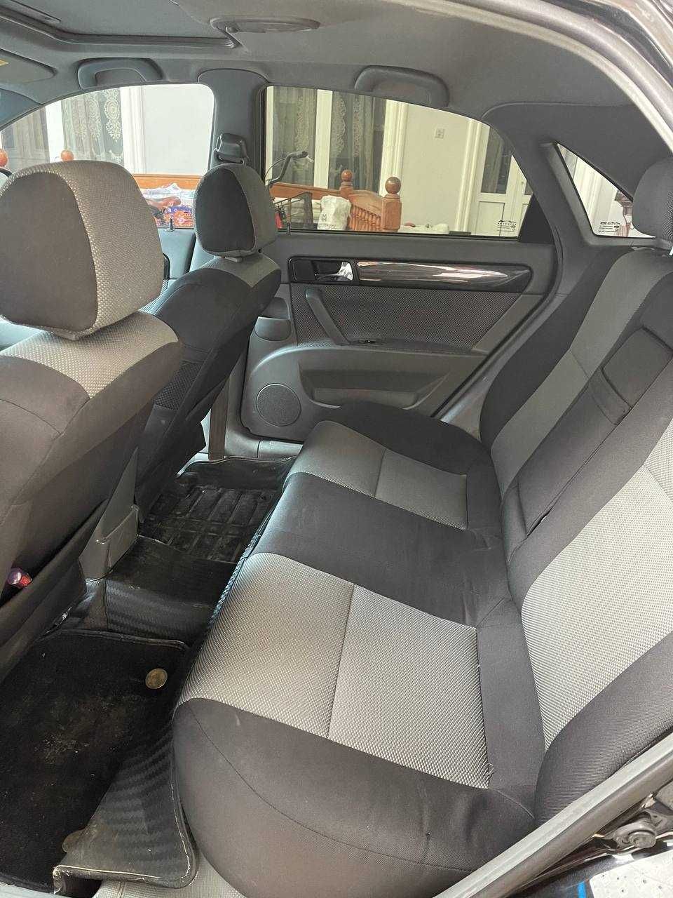 Chevrolet Gentra 3-pozitsiya Obmen Onix LTZ 4