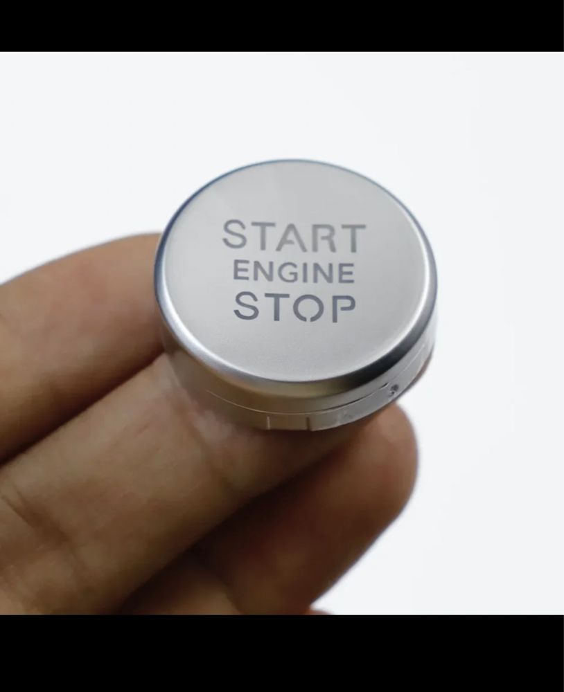 Старт стоп бутон ауди А6 Ц7 start stop audi копче A6 C7