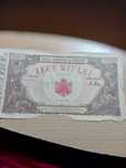 Vand bacnote vechi
