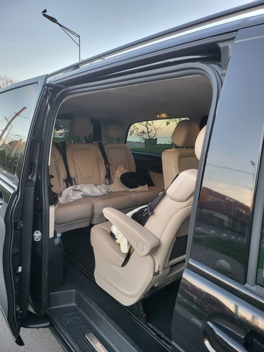 Mercedes V class 250 4-matic 2017