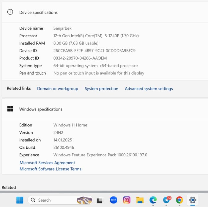 ASUS Zenbook 14 OLED