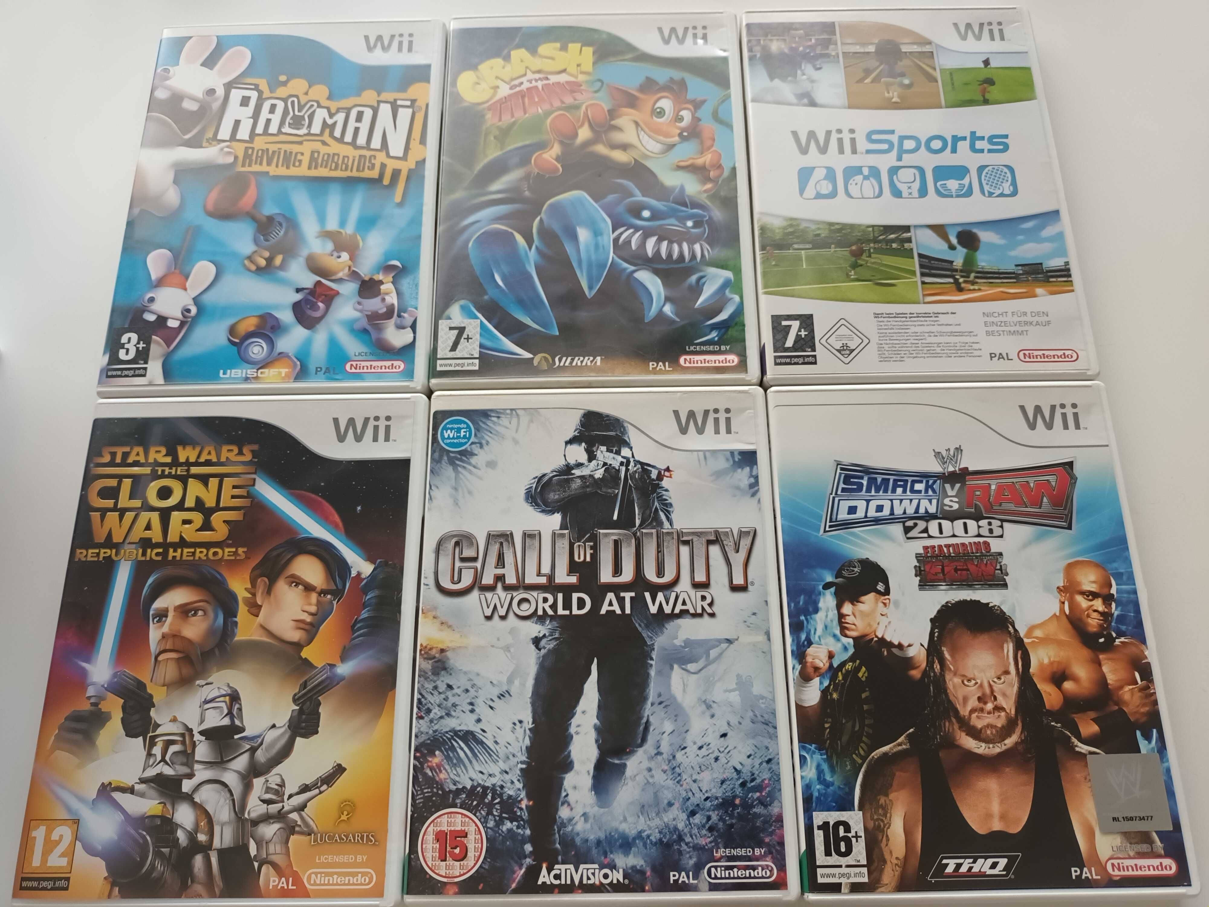 Игри за Nintendo Wii