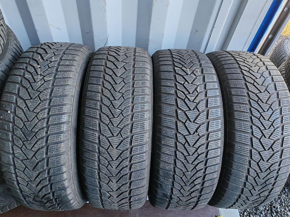 Vând anvelope second hand