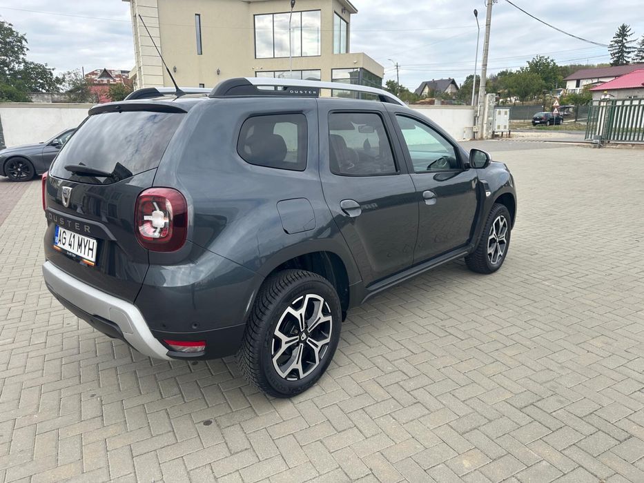 Dacia Duster 1.2 Tce 125 Cp Navi Camere 360 Euro 6