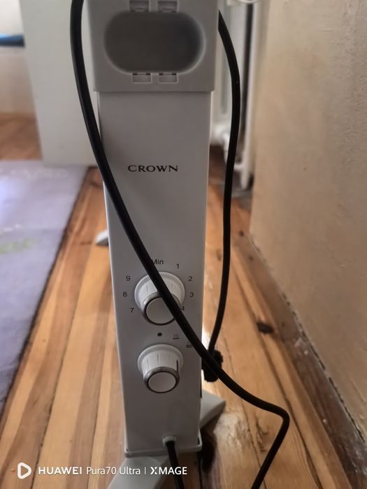 Конвектор Crown 2500 w