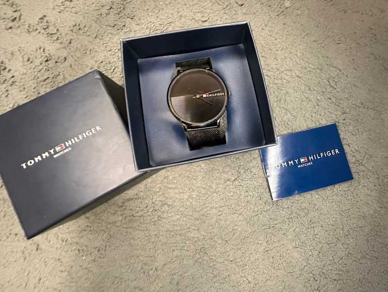 Ceas Tommy Hilfiger
