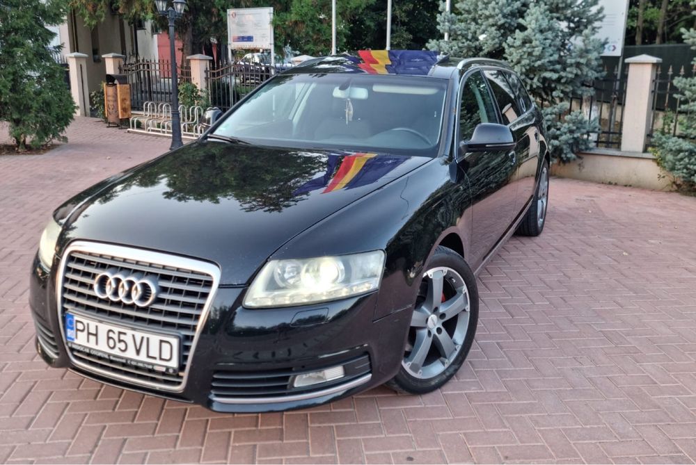 Vand Audi a6 c6 facelift 2010