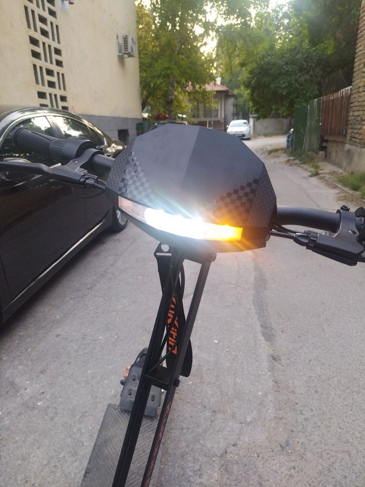 KuKirin G4 scooter