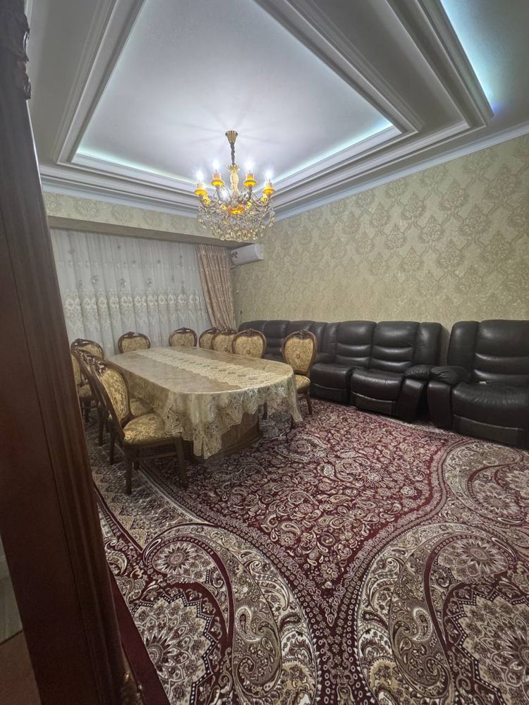 Сагбон ЖК Baurum 5/2/7