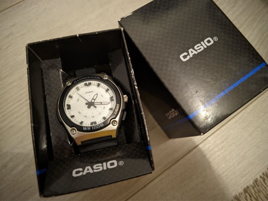 Ceas Casio Collection MWC-100H-7AVEF