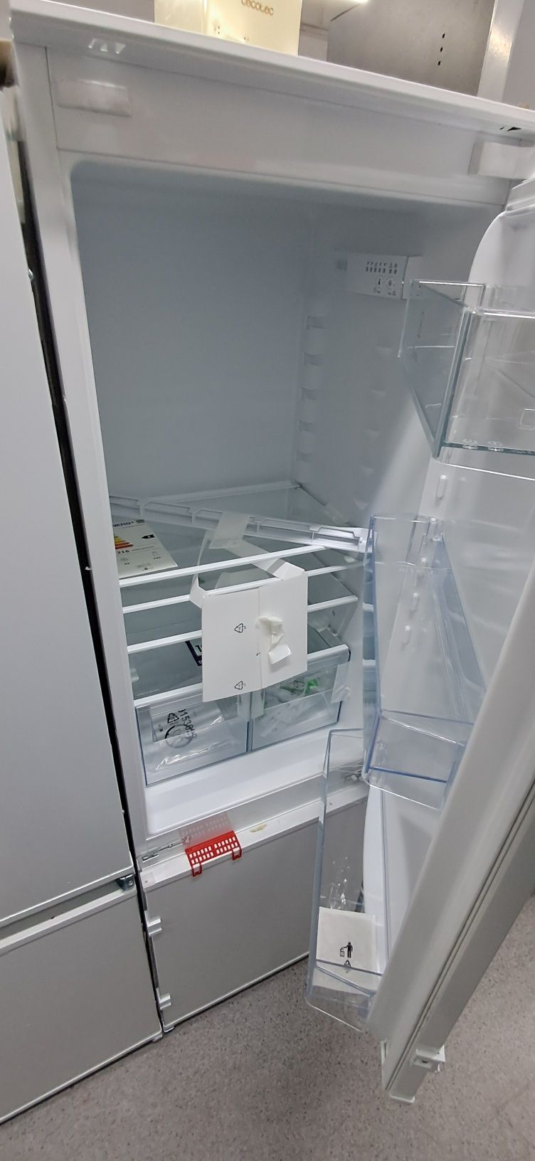 Frigidere incorporabile AEG Electrolux import GERMANIA Garanție