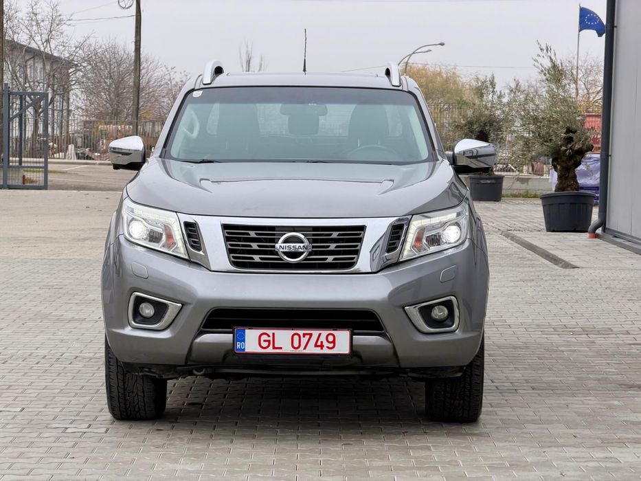 Nissan Navara NP300