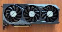 GIGABYTE RTX 3070 Gaming OC – 8GB, Кутия, Фактура, Кратко използване