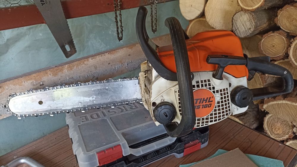 Drujba Stihl ms 180C