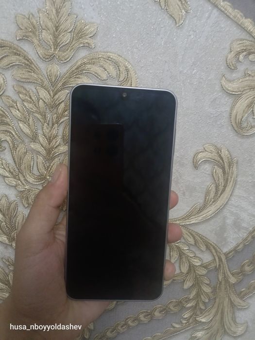 Samsung Galaxy A17 8/256 1 yil garantya