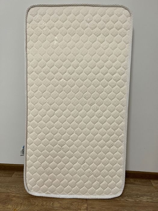 Матрас в детскую кроватку 118см на 64см